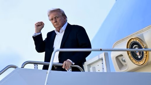 Trump afanyiwa vipimo vya kutathmini kama yuko sawa kiakili kuendelea kama rais