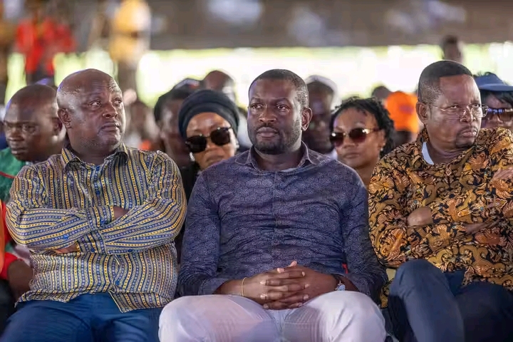 Rais Ruto amuonya Katibu Mkuu wa ODM Edwin Sifuna