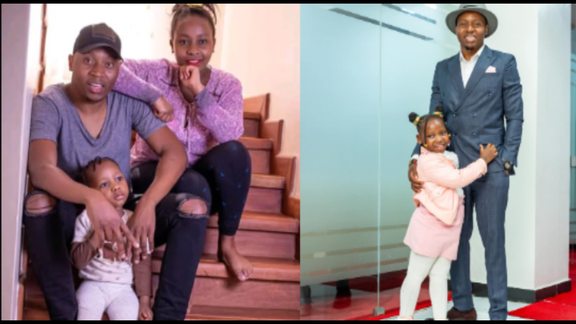Nime’move on kutokana na kifo cha mke wangu, sasa hivi nina mtu! – Baba T