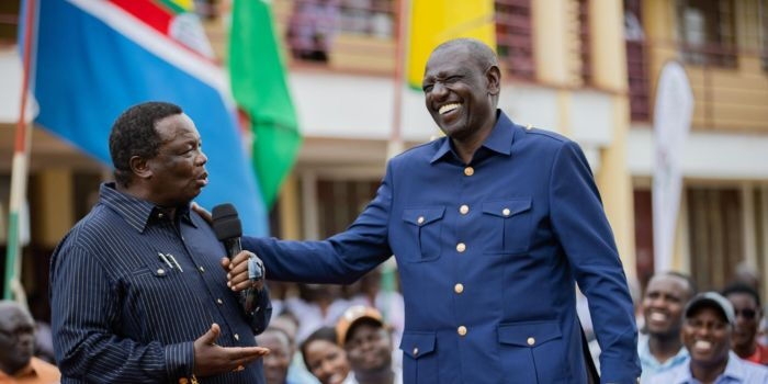 Atwoli: Serikali ya Ruto ndio itakuwa ya mwisho mimi kuhudumu kabla ya kustaafu