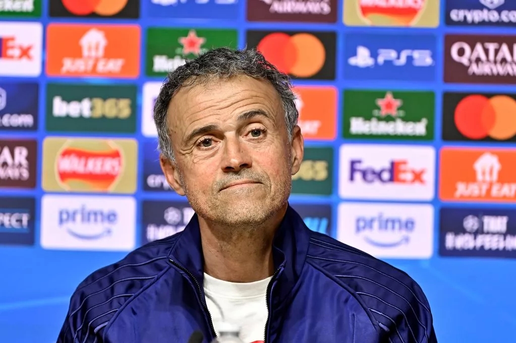 Liverpool walionekana kuwa na tishio kubwa kuliko hili la Arsenal – kocha wa PSG