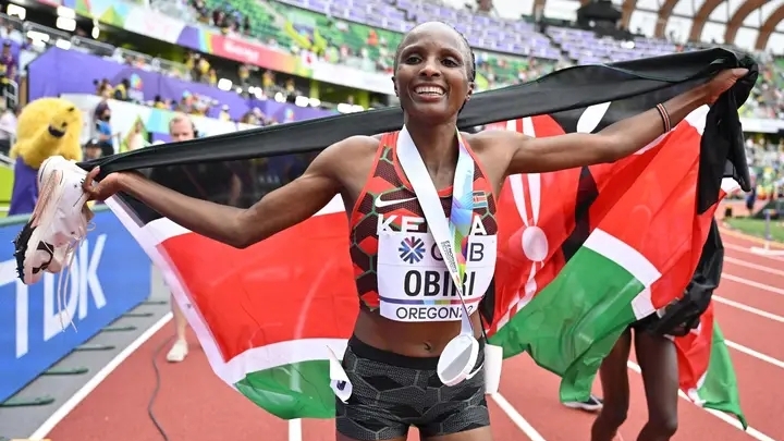 Obiri alenga kuweka historia katika mbio za Boston Marathon
