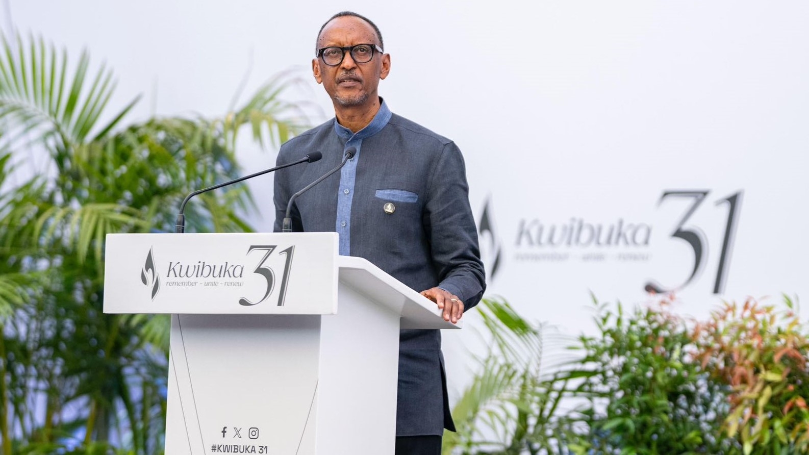 “Go to hell!” Kagame ayafokea mataifa yanayopendekeza vikwazo dhidi ya Rwanda