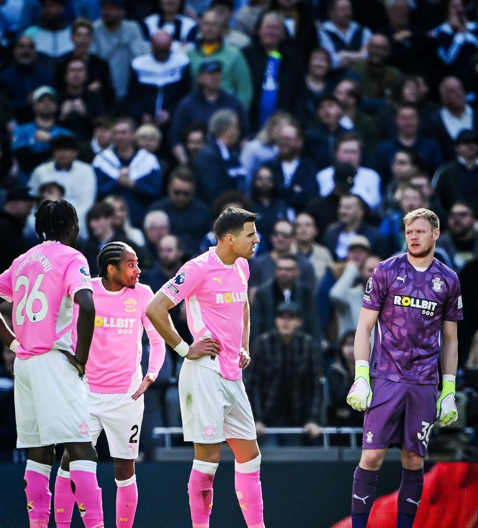 Southampton waweka rekodi ya aibu EPL kwa kushushwa daraja mapema zaidi