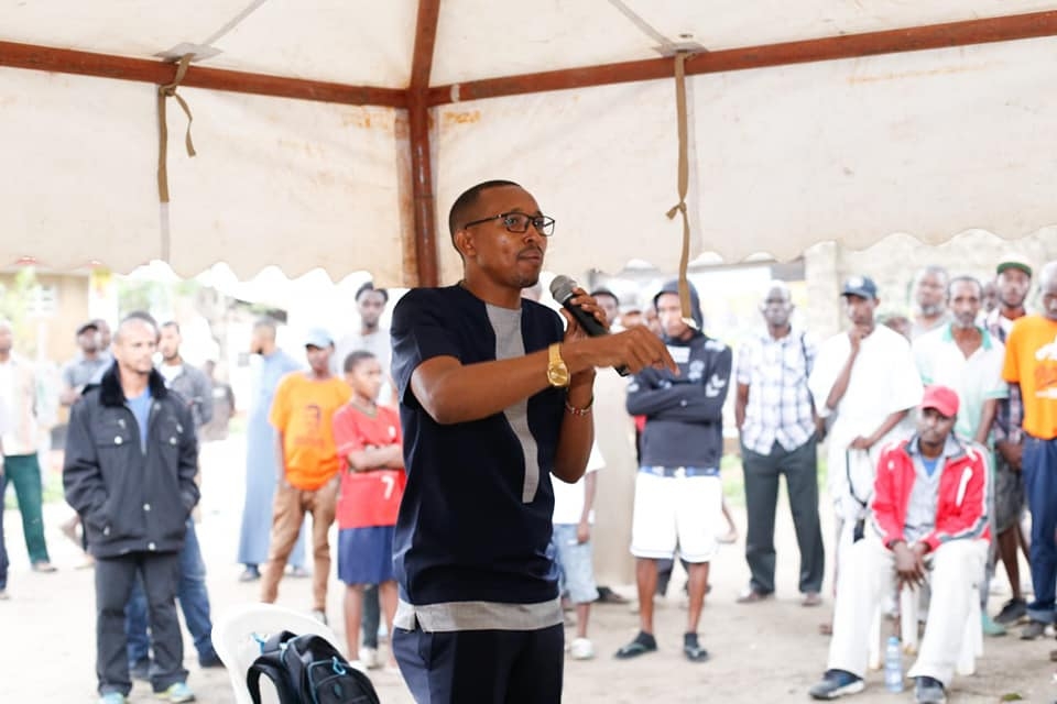 Hakuma ubaya kufanyakazi na Gachagua – Mohammed Ali