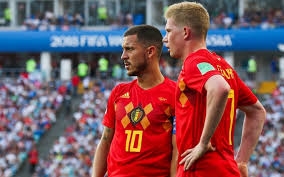 Messi, Ronaldo na Neymar ndio pekee wanaomzidi Hazard kwa talanta – De Bruyne adai
