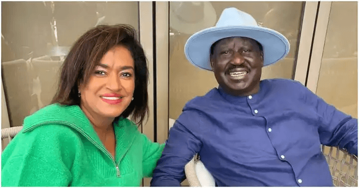 Passaris awacharukia vikali Gen z's kwa uhariri tata wa picha ya Raila kuwania upapa
