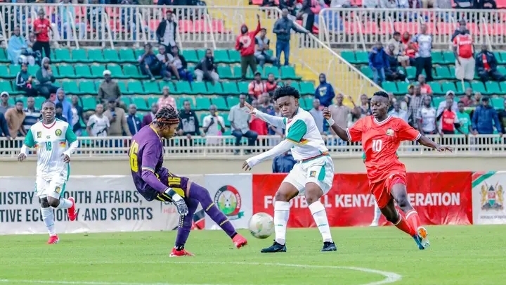 Junior Starlets waapa kuifunga Cameroon katika mechi ya marudiano ya kufuzu kwa Kombe la Dunia