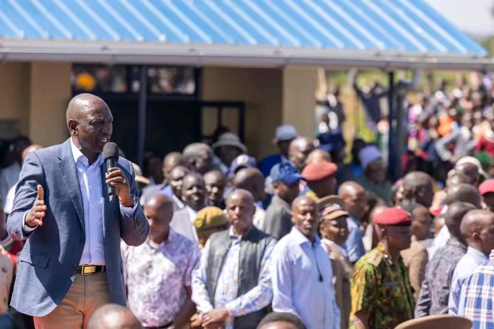 Rais atoa Sh10M kwa shule ya msingi ya Naromoru