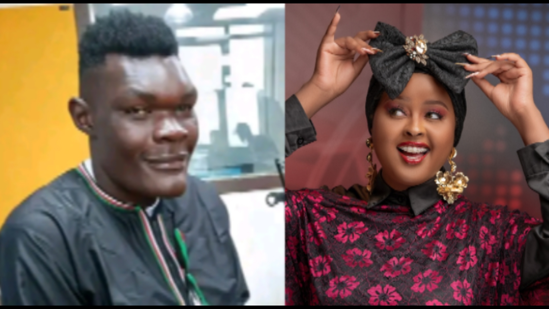 Bradley Mtall amtongoza mtangazaji wa NTV Live kwenye kipindi, adai yeye sasa Muislamu!