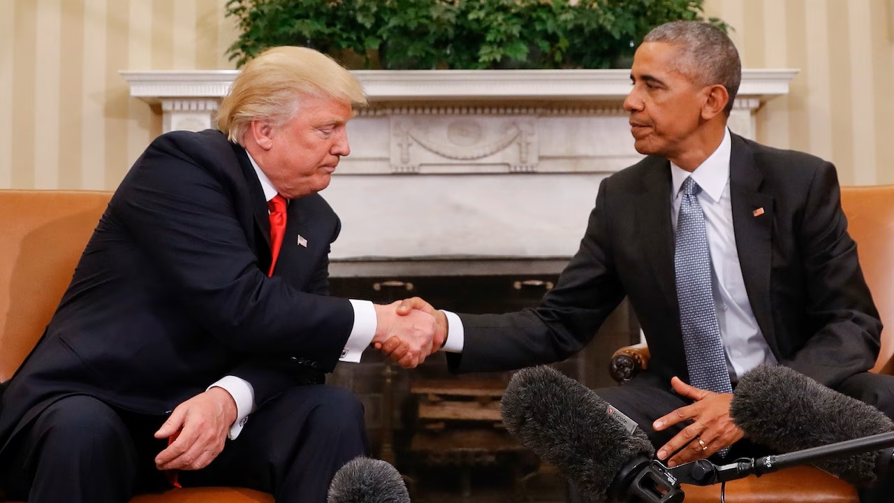 Trump asema angependa kumenyana na Obama kuwania muhula wa 3 wa urais USA