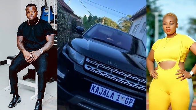 Harmonize: Napanga kumpa Kajala zawadi itakayompa kumbukumbu za milele, namheshimu!