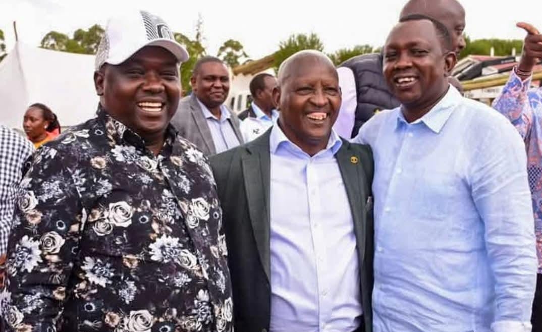 Sudi awasifia wakazi wa Nyeri kwa mapokezi ya kipekee kwa Rais Ruto