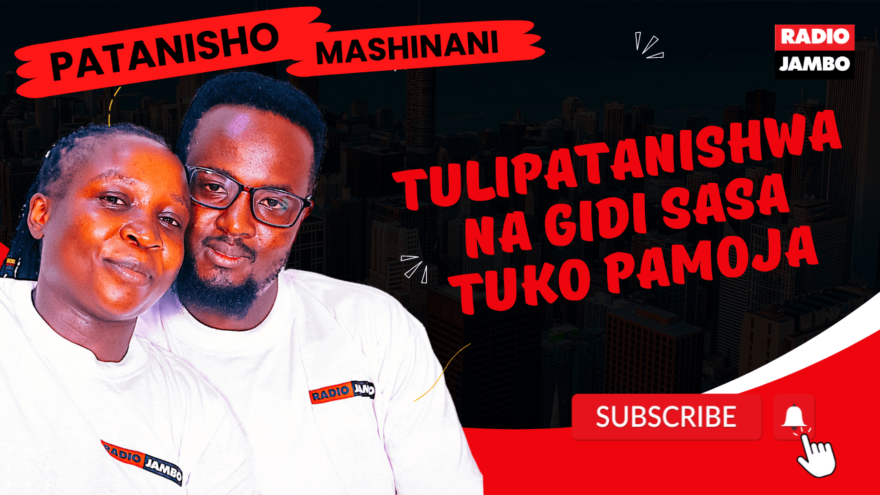 PATANISHO MASHINANI : PATANISHO NI YA UKWELI, TULIPATANISHWA NA SASA TUKO PAMOJA (+video)