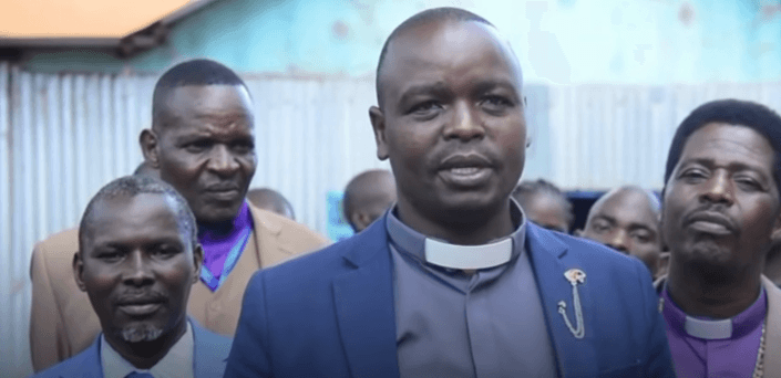 “Hakuna pesa ya dhambi, na hatuwezi kataa!” Wachungaji wamkaribisha rais Ruto Meru