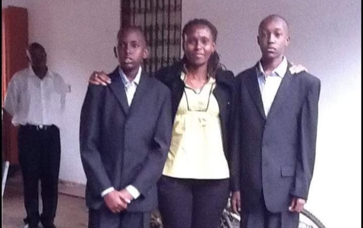 Esther Musila aomboleza kifo cha ‘mwanawe’ zaidi ya miaka 7 tangu vifo vya wazazi wake