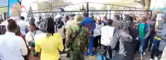 “Serikali imejipiga risasi mguuni” – ODM kuhusu Echoes of War ya Butere Girls