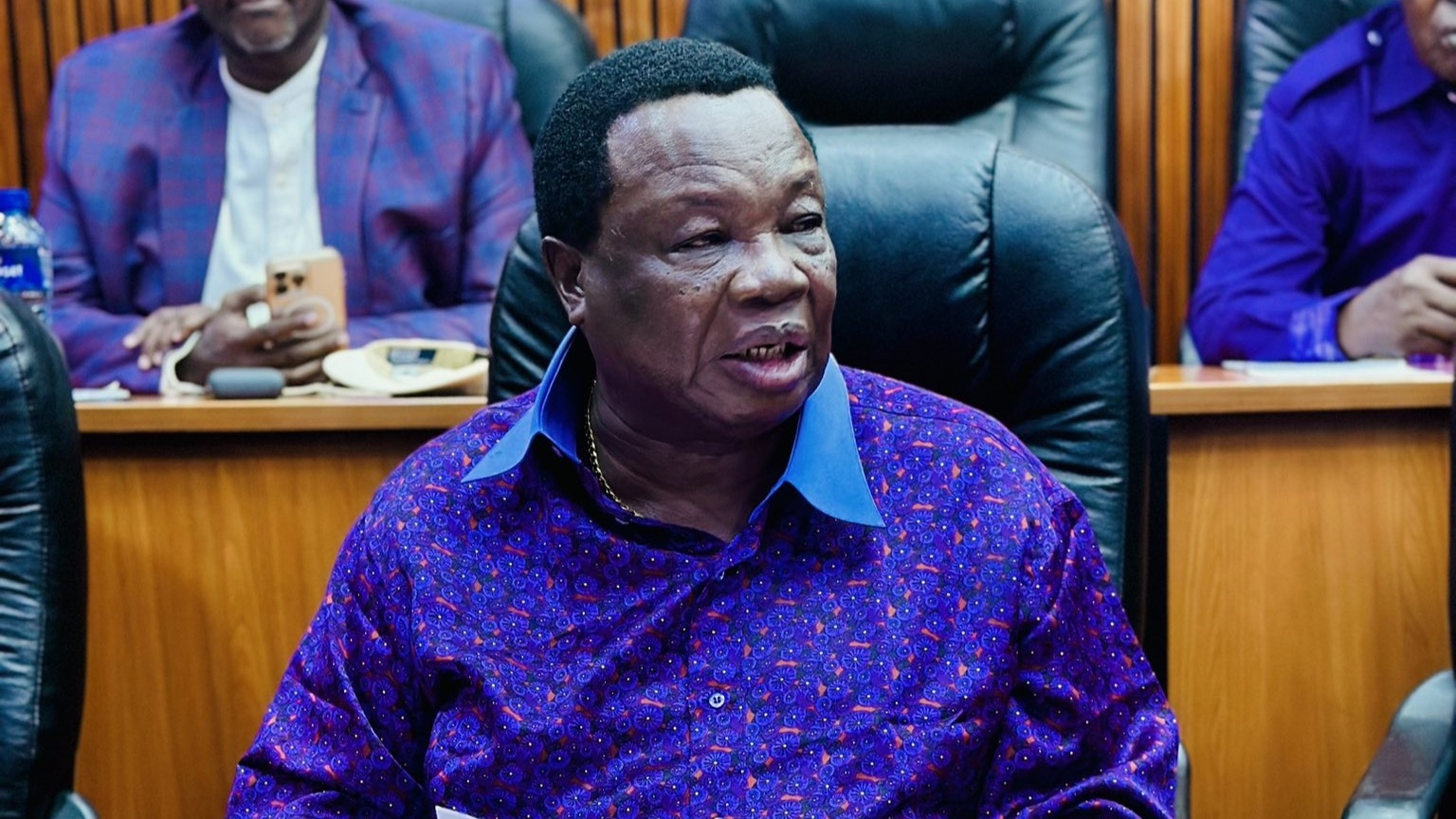 Kuhudumu kama Katibu wa COTU ni sawa na kuwa Padre wa Kikatoliki – Atwoli