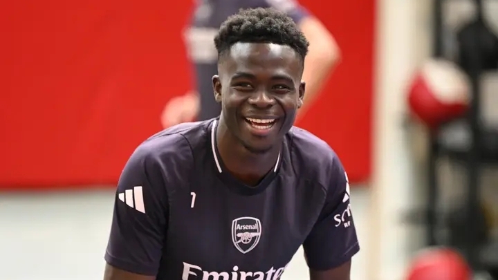 Real Madrid yaonyesha nia ya kumsajili Bukayo Saka kwa euro milioni 120