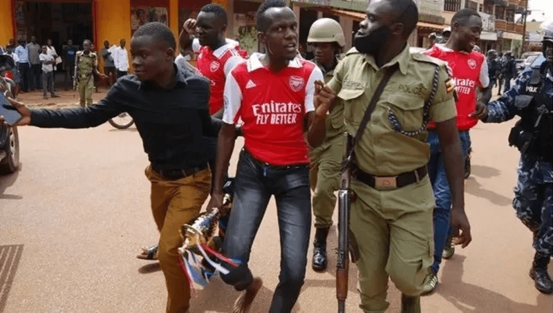 Je, Uganda ndio yenye mashabiki kindakindaki wa Arsenal duniani?