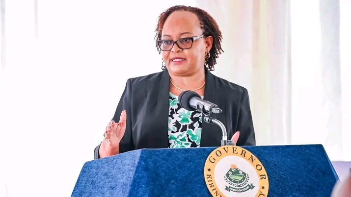 Hutanilazimisha Kukuunga Mkono Kisiasa, Waiguru Amwambia Gachagua
