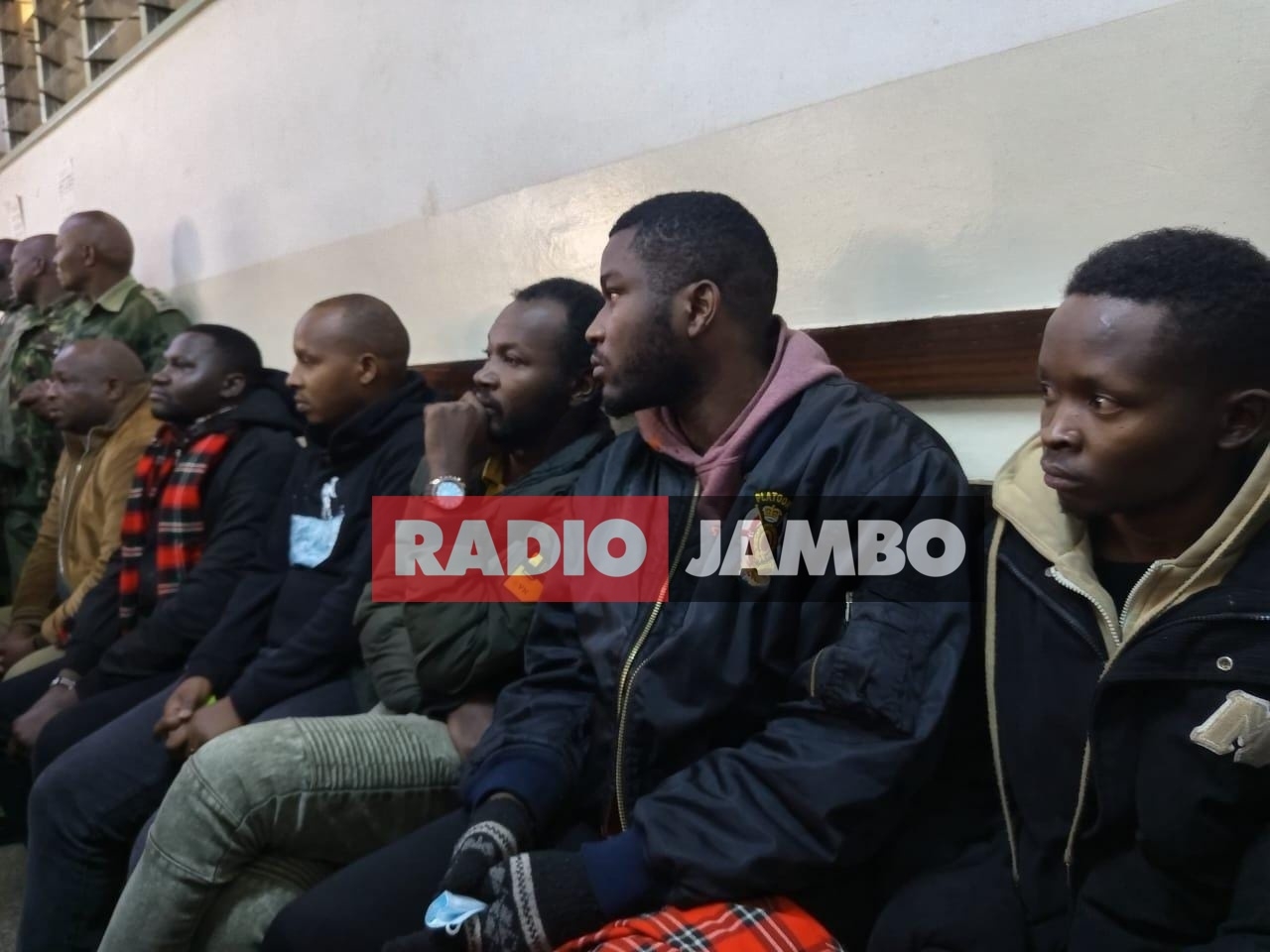 Washtakiwa Sita Wakana Kuhusika na Mauaji ya Albert Ojwang