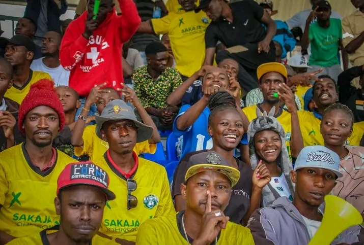 Viongozi Wasifia Nairobi United Wanapojiandaa kwa Fainali ya Kombe la FKF