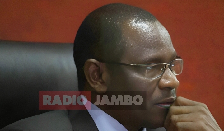 Jaji Aamuru Polisi Kumwasilisha Mahakamani Mwanablogu  Aliyetoweka