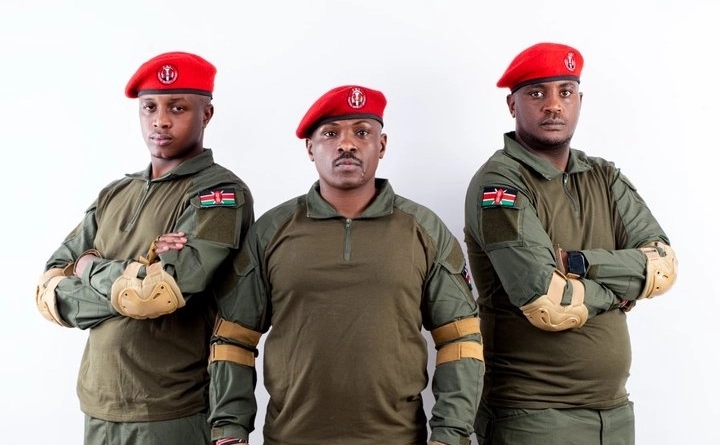 Maafisa Waliotengwa Wajitokeza Kutetea Raia dhidi ya Ukatili wa Polisi