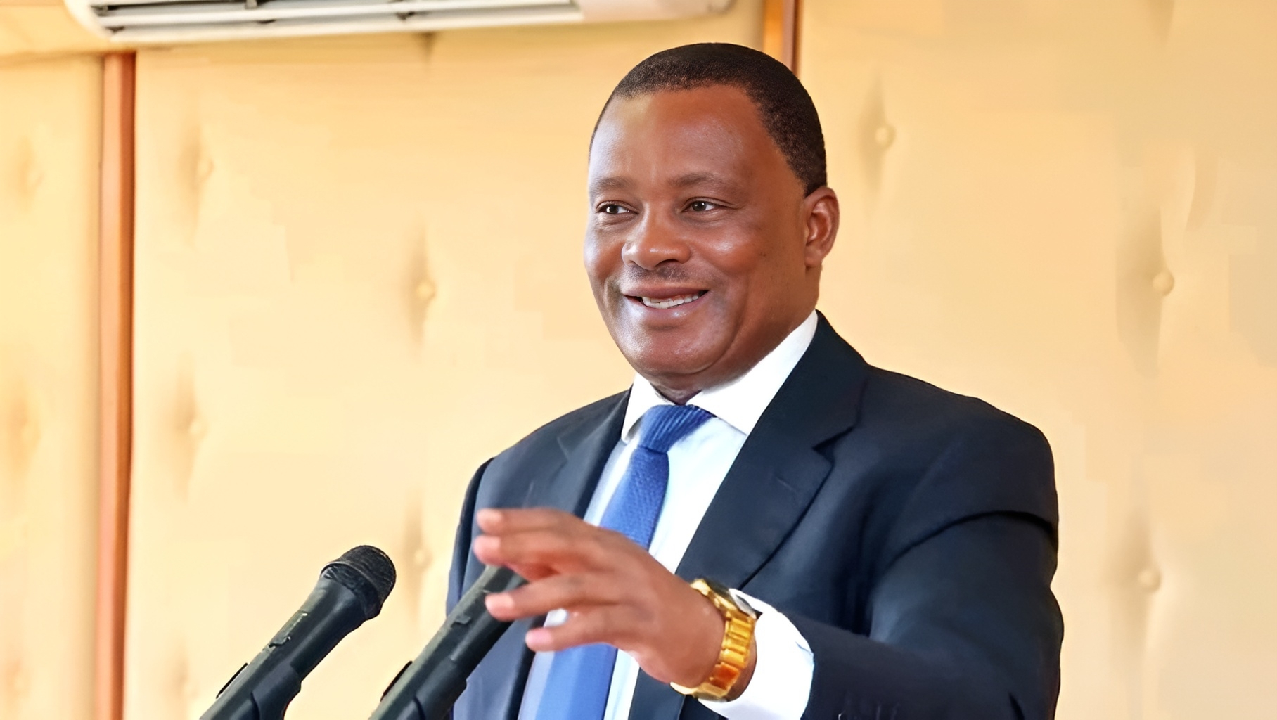 Muturi Akosoa Amri ya Ruto ya Kuwapiga Risasi Waandamanaji Wanaokiuka Sheria