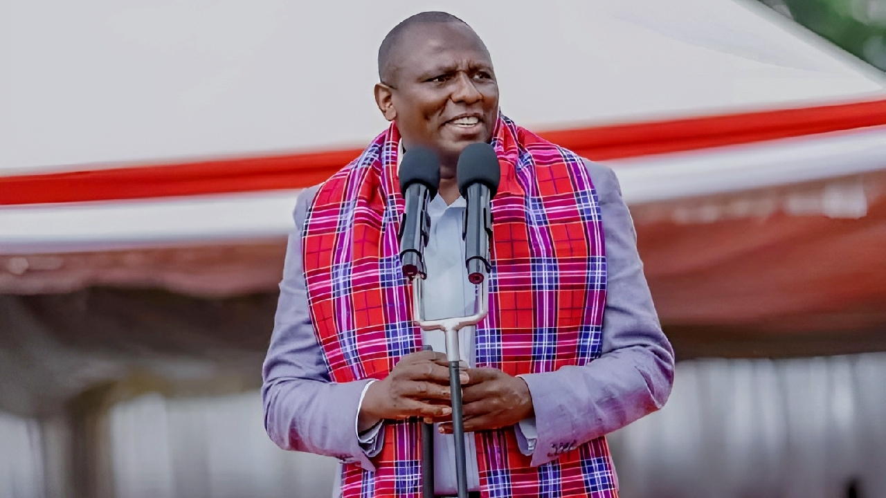 Ichung’wah Akana Madai ya Gachagua kuwa Aliwatuma Wahuni Kuchoma Kituo cha Polisi