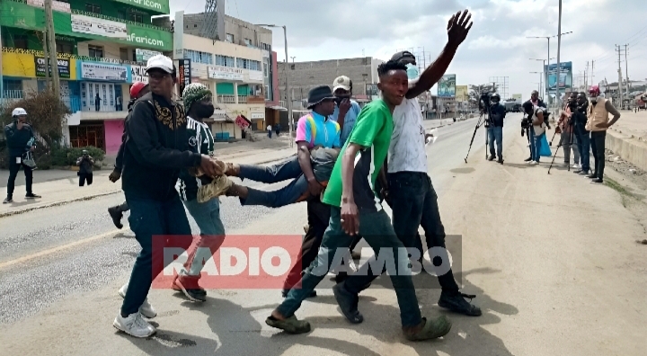KNCHR Yaripoti Vifo 31, Majeruhi 107 Wakati wa Maandamano ya Saba Saba