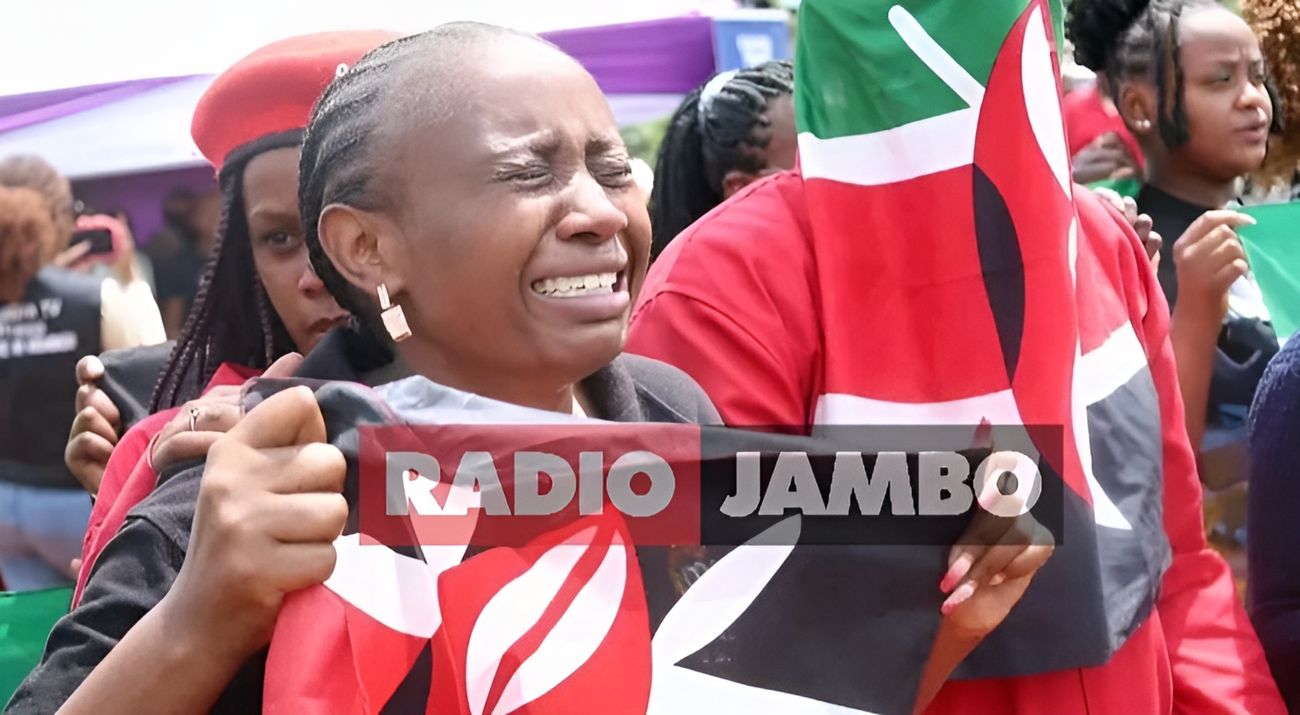 Mchuuzi Aliyeuawa Boniface Kariuki Azikwa Kangema