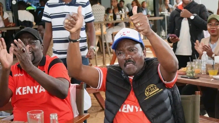 Kalonzo Alaani Ufisadi wa Tiketi CHAN, Aahidi Kufadhili Mashabiki 500