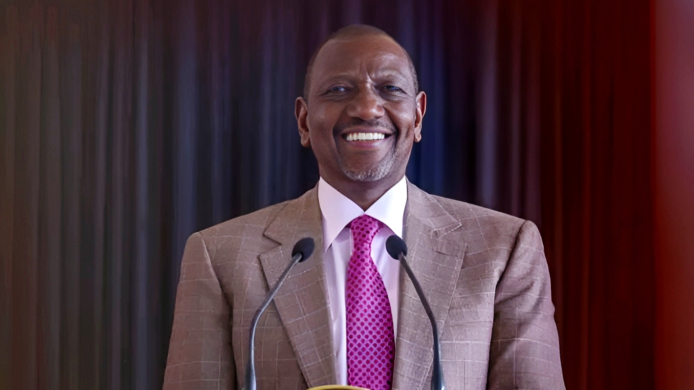“Mimi Ndiye Rais Bora Zaidi Katika Historia ya Kenya” – Ruto Ajitangaza