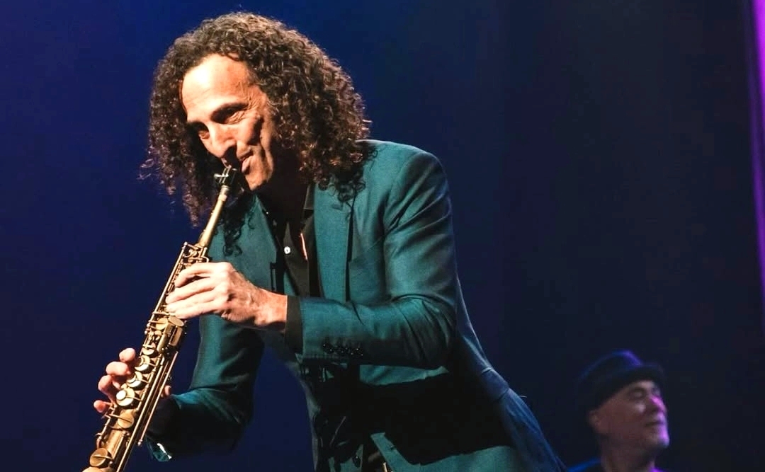 Usiku wa Mapenzi na Jazz: Kenny G Kutumbuiza Kenya