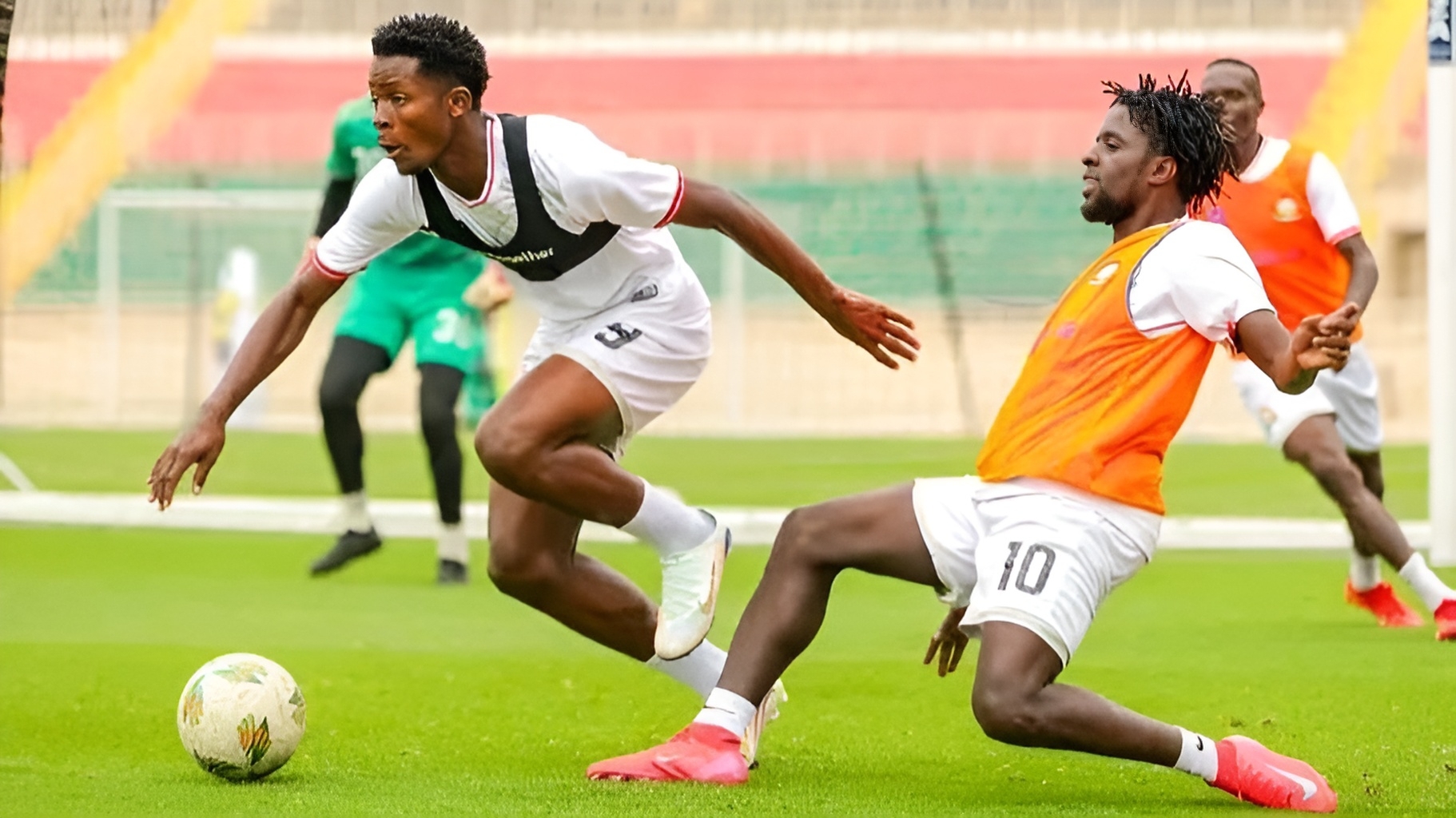 Wachezaji wa Harambee Stars Wamsifu Austin Odhiambo kwa Kuwageuza Mamilionea
