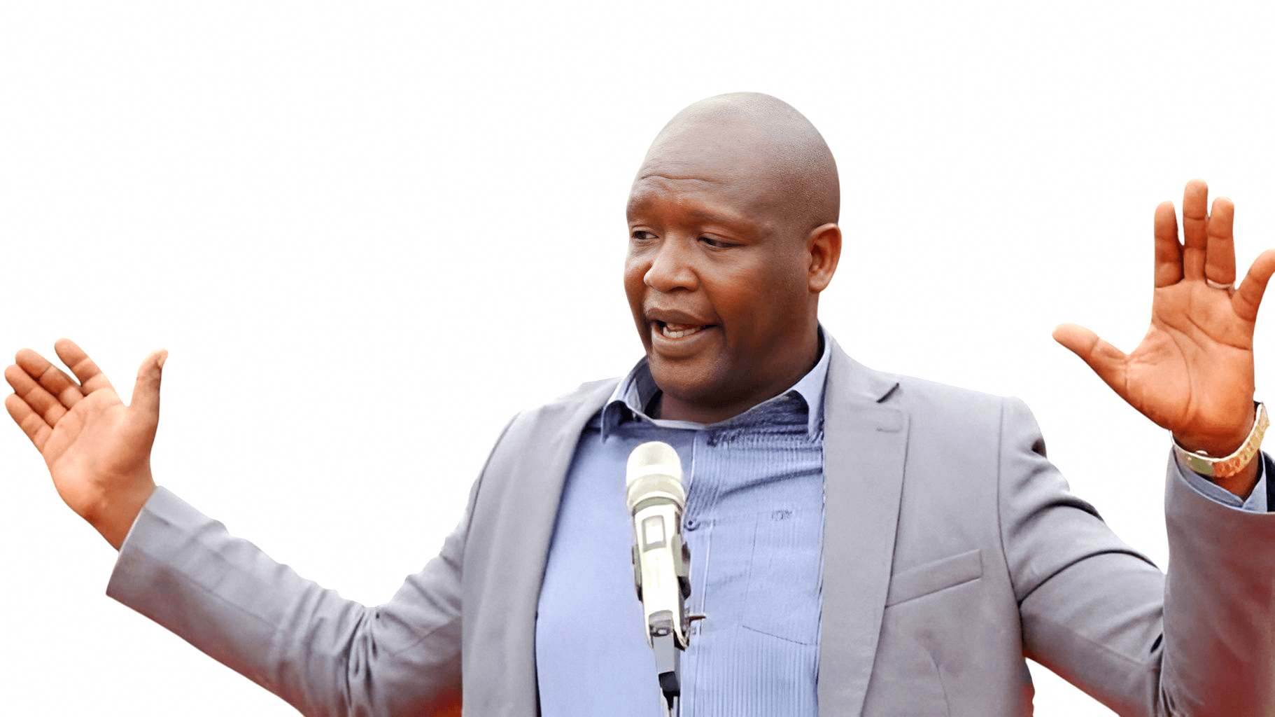 Gavana wa Kericho Erick Mutai Aondolewa Madarakani
