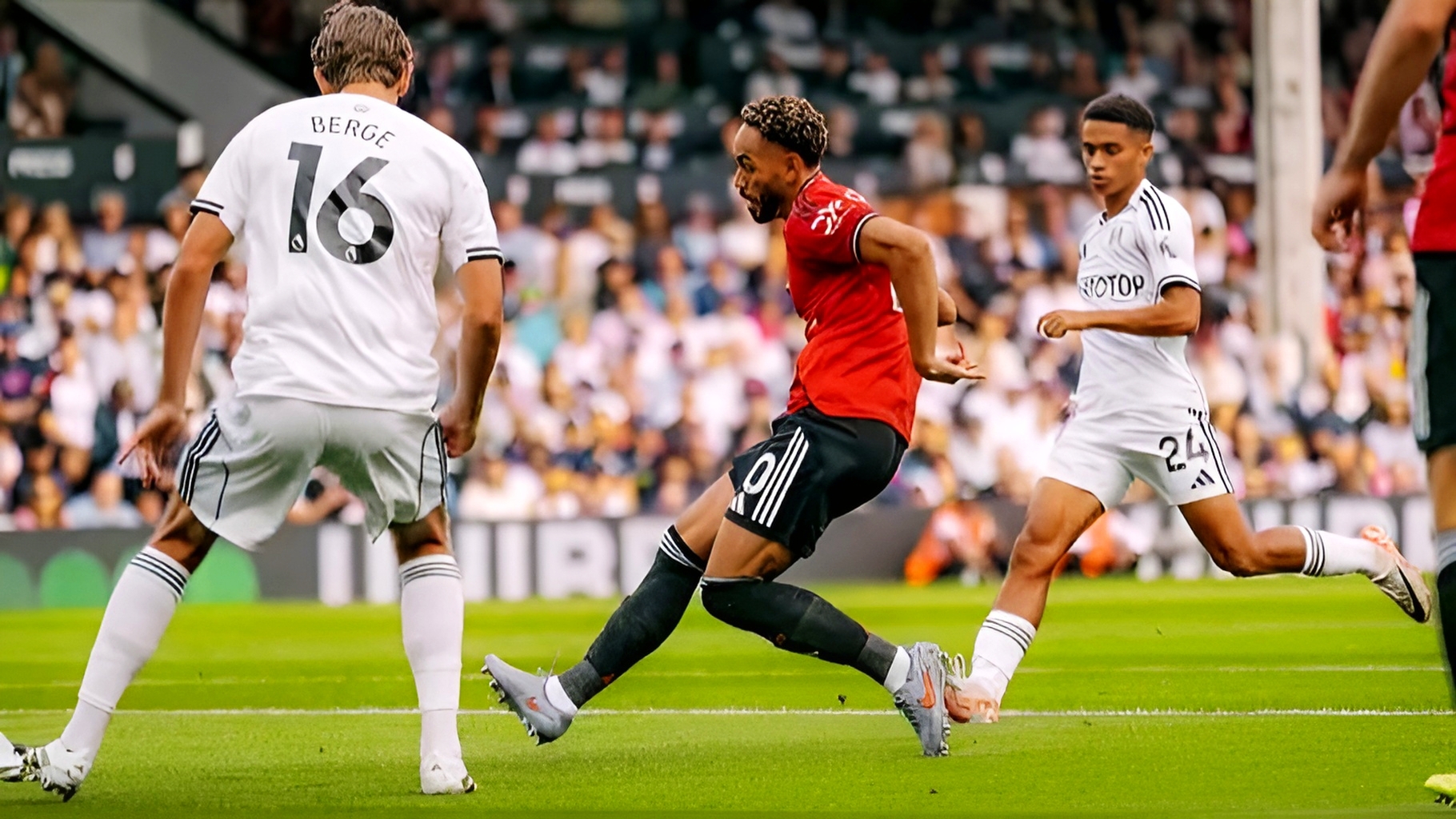 Manchester United Yacheza Sare na Fulham Baada ya Bruno Fernandes Kupoteza Penalti