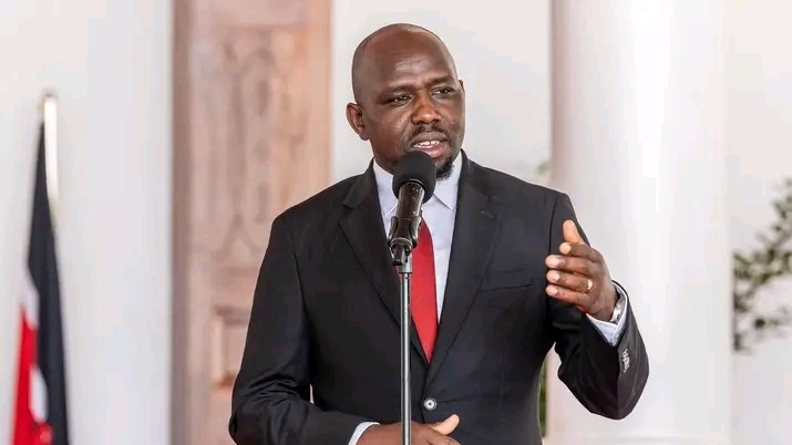 Murkomen amuonya Gachagua: “Usijaribu kuchochea machafuko ukirejea kutoka Marekani – tutakukamata”