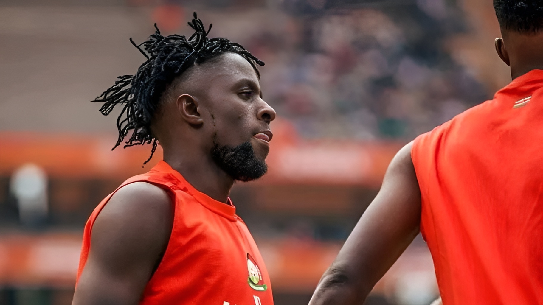 Austin Odhiambo Aachwa Nje ya Kikosi cha Harambee Stars