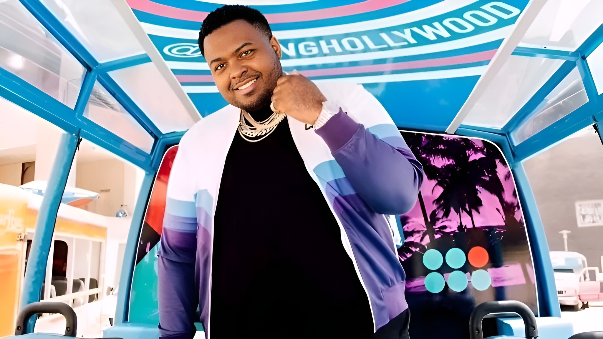 Mwanamuziki Maarufu Sean Kingston Afungwa Marekani