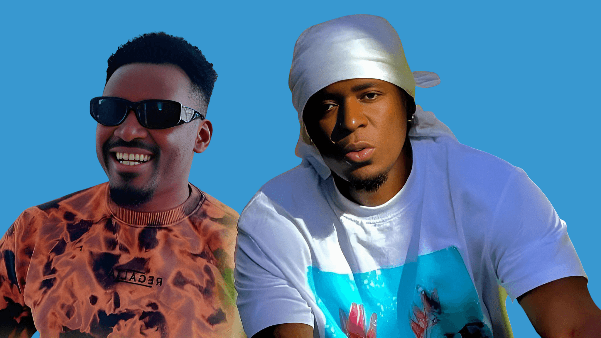 ‘Ahere’: Kolabo ya Willy Paul na Okello Max Yatikisa Muziki wa Kenya