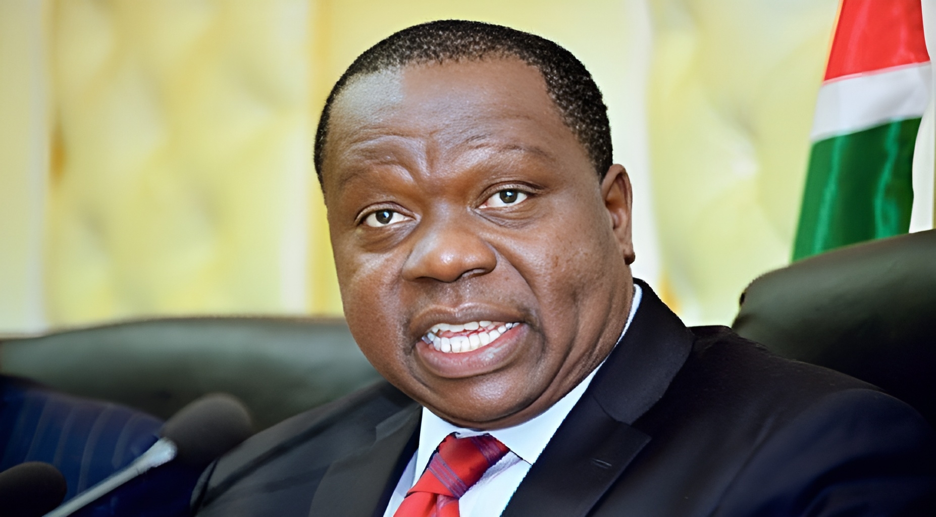 Jubilee Yaamua: “Matiang’i Hajapikwa vya Kutosha Kuvaa Viatu vya Raila 2027”