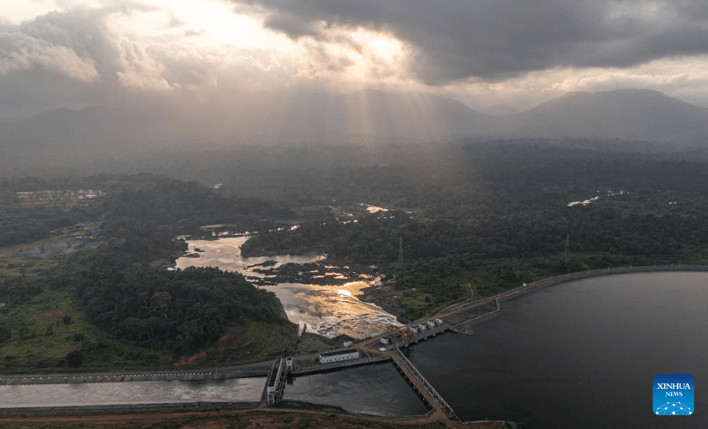 Kamerun Yapata Afueni ya Umeme na Ajira Kupitia Kituo cha Memve’ele