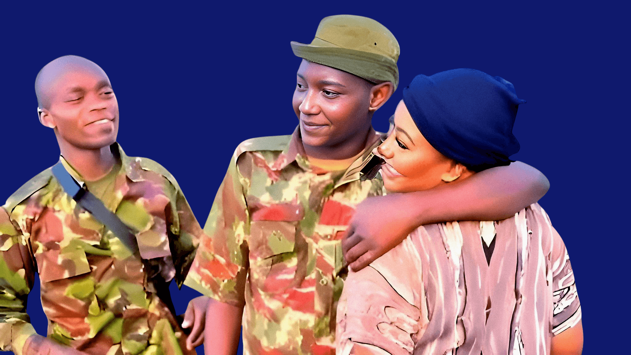 Polisi Wazozana Ni Yupi Kati Yao Atapiga Selfie Na Vera Sidika