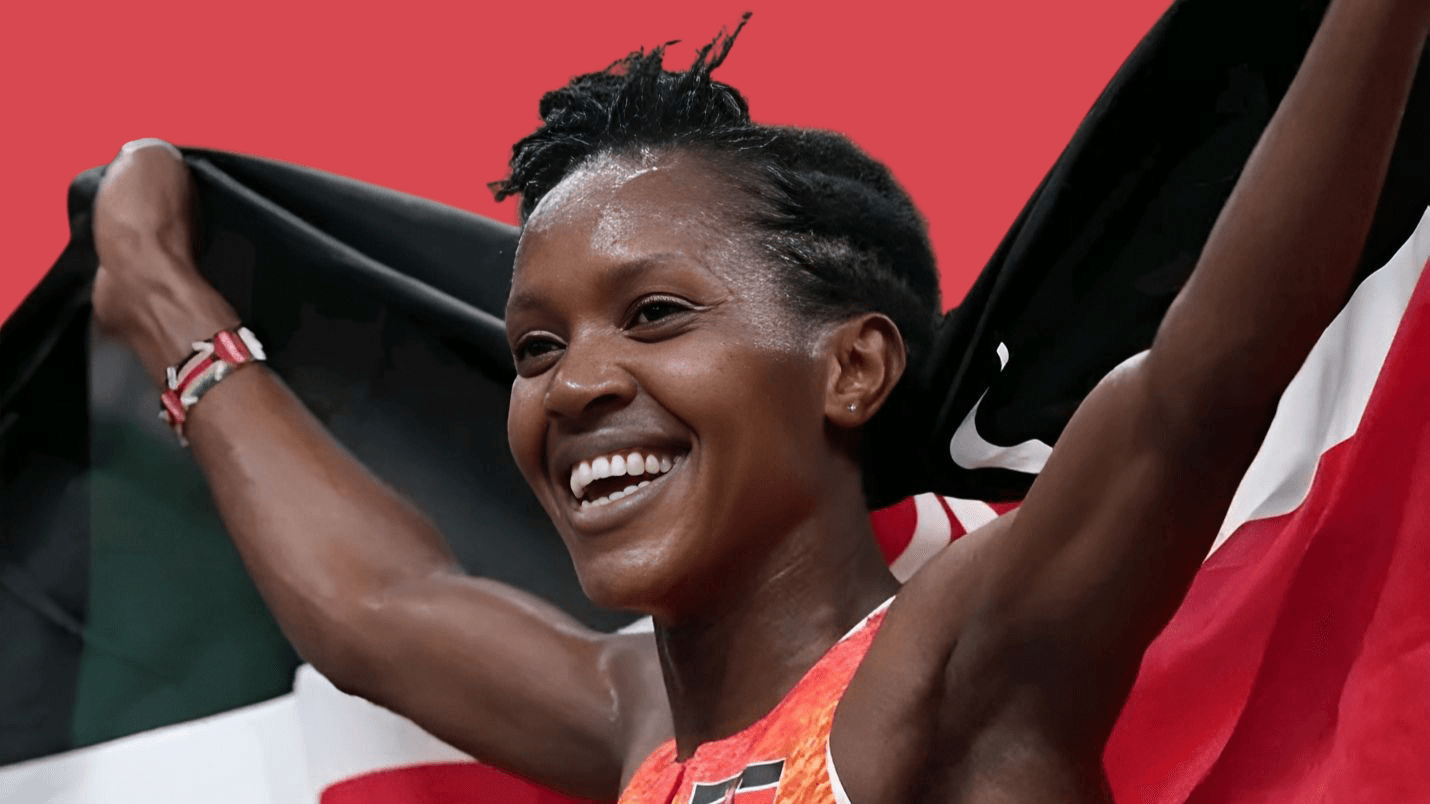 Safari Yenye Kuvutia ya Faith Kipyegon Katika Riadha