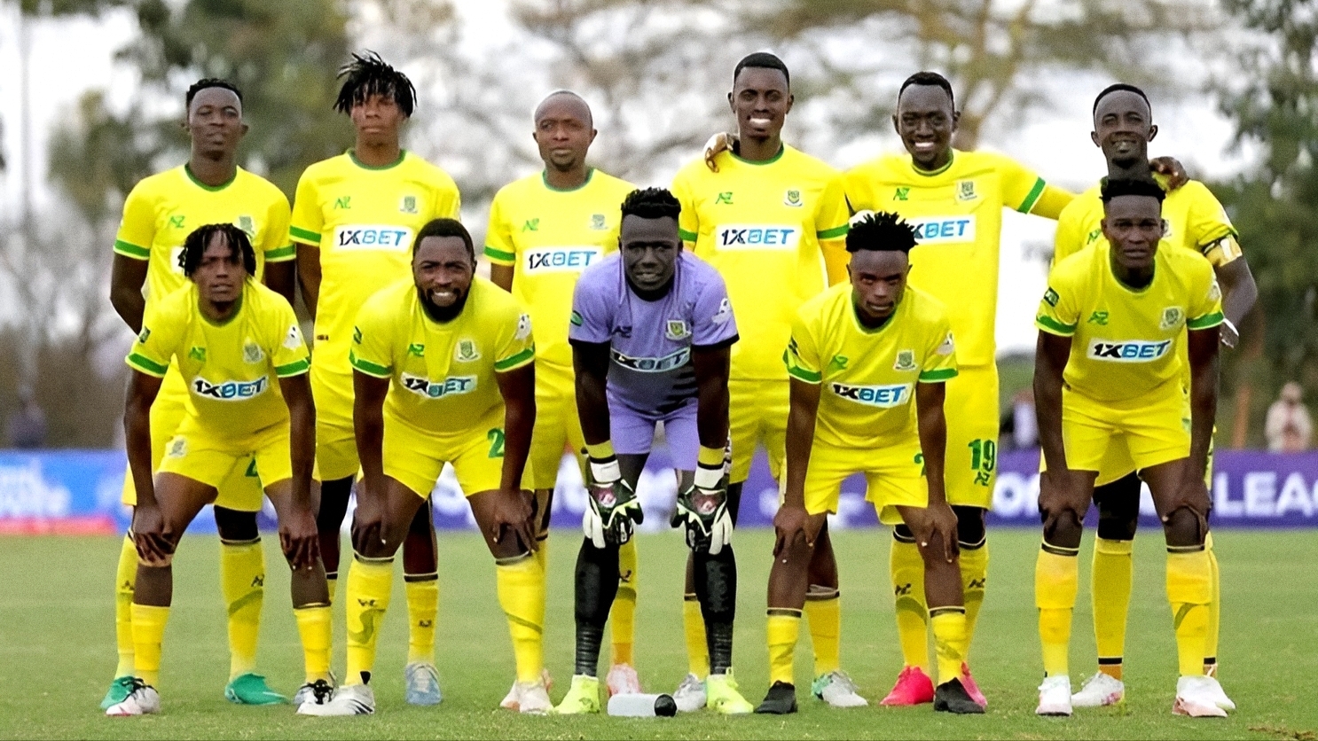Mathare United Yaitandika KCB 1-0 Uwanja wa Kasarani Annex