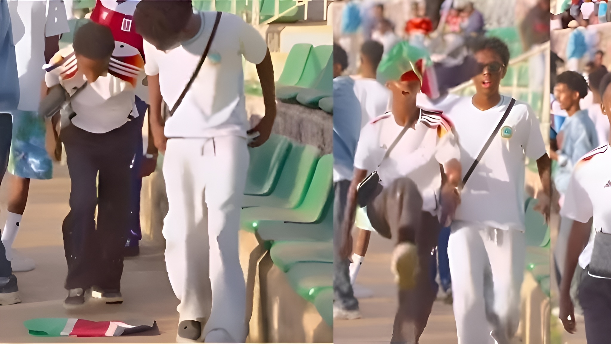 Mogadishu FC Yaomba Radhi Baada ya Bendera ya Kenya Kudharauliwa
