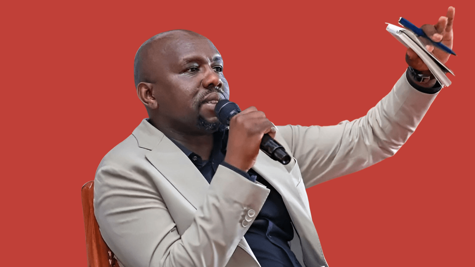 Murkomen Aapa Kuchukua Hatua Kali Dhidi ya Magenge ya Kisiasa